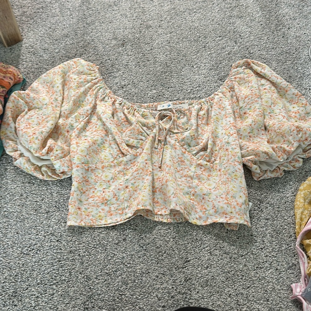 Flower top
